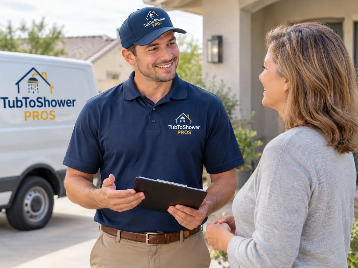 Tub Shower Conversion Columbus City, IA FAQs